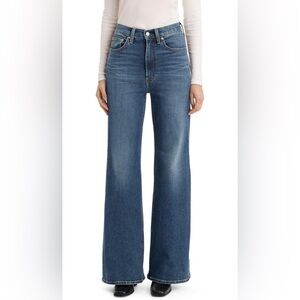 Levi's Women's Blue Boot Cut Jeans